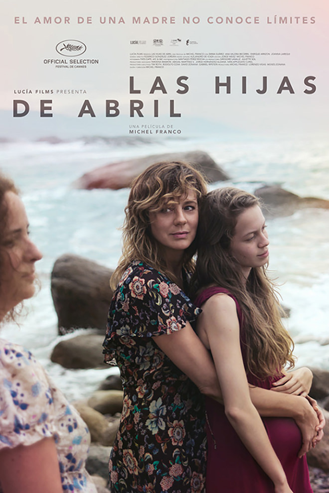 Poster de la Película: Las Hijas de Abril