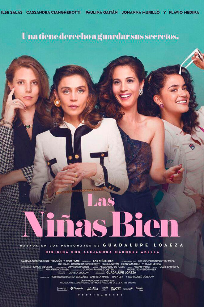 Poster de la Película: The Good Girls (2019)