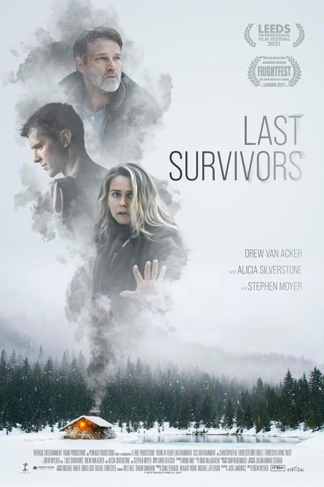 Poster de la Película: Last Survivors