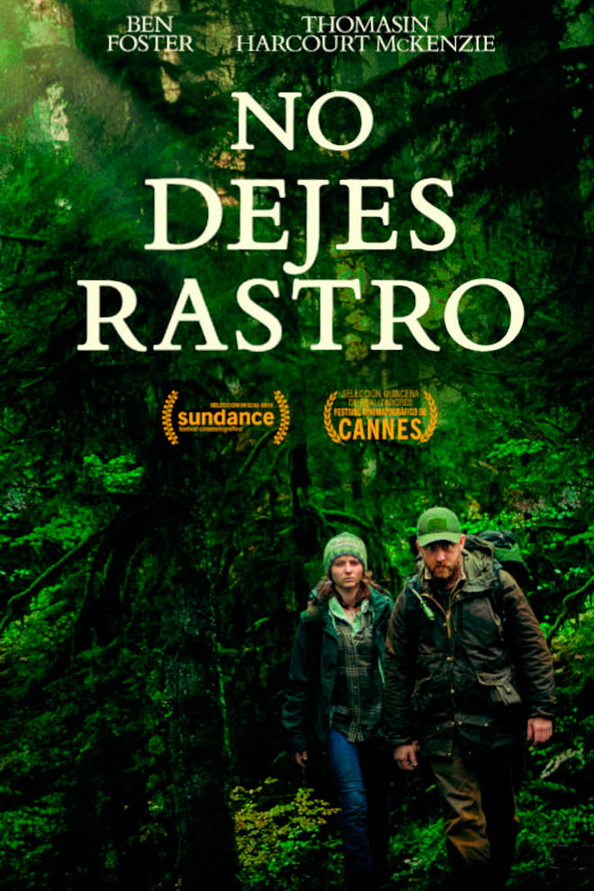 Poster de la Película: Sin Rastro (2018)
