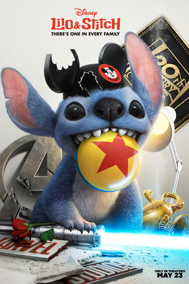 Poster de la Película: Lilo y Stitch (2025)