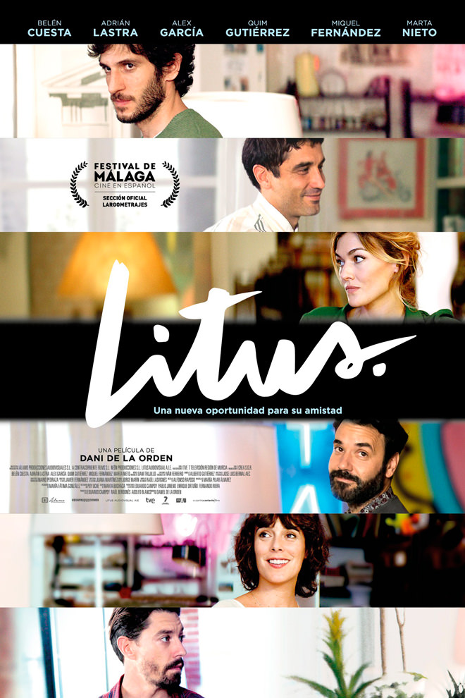 Poster de la Película: Litus