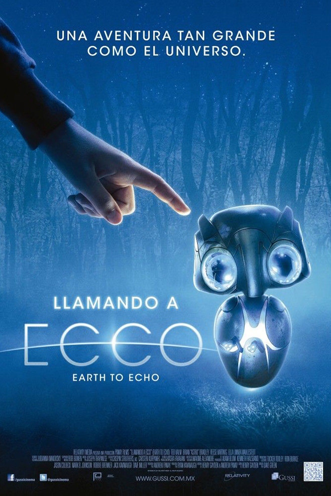 Poster de la Película: Llamando a Ecco