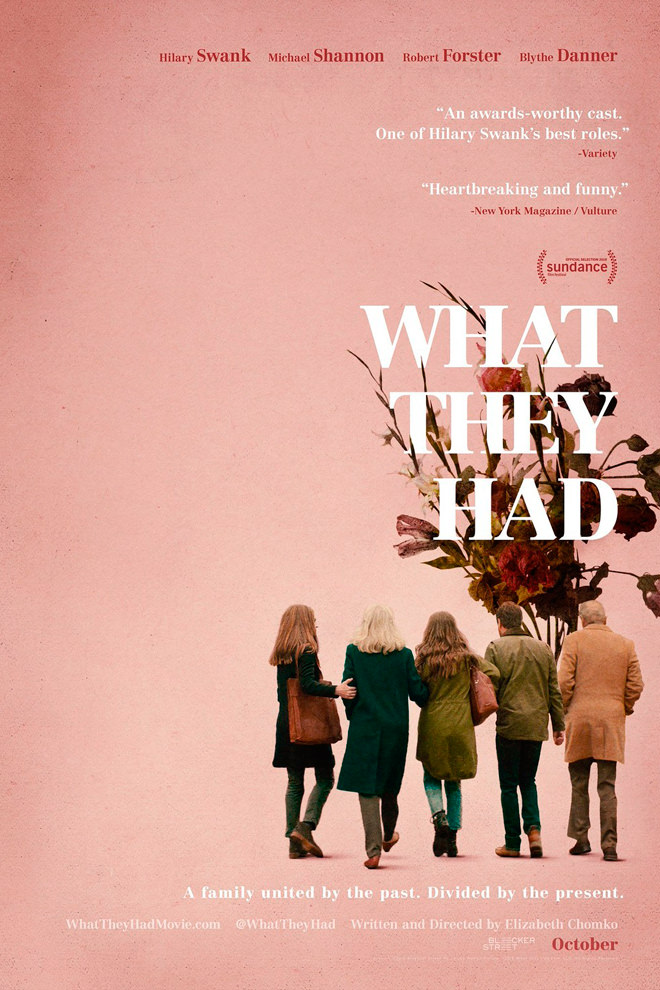 Poster de la Película: What They Had
