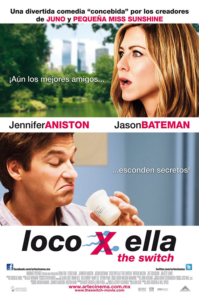 Poster de la Película: Loco Por Ella