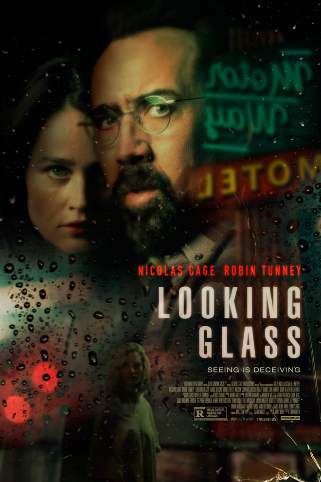 Poster de la Película: Looking Glass