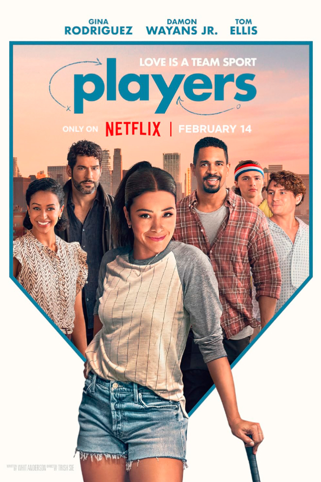 Poster de la Película: Players (2024)