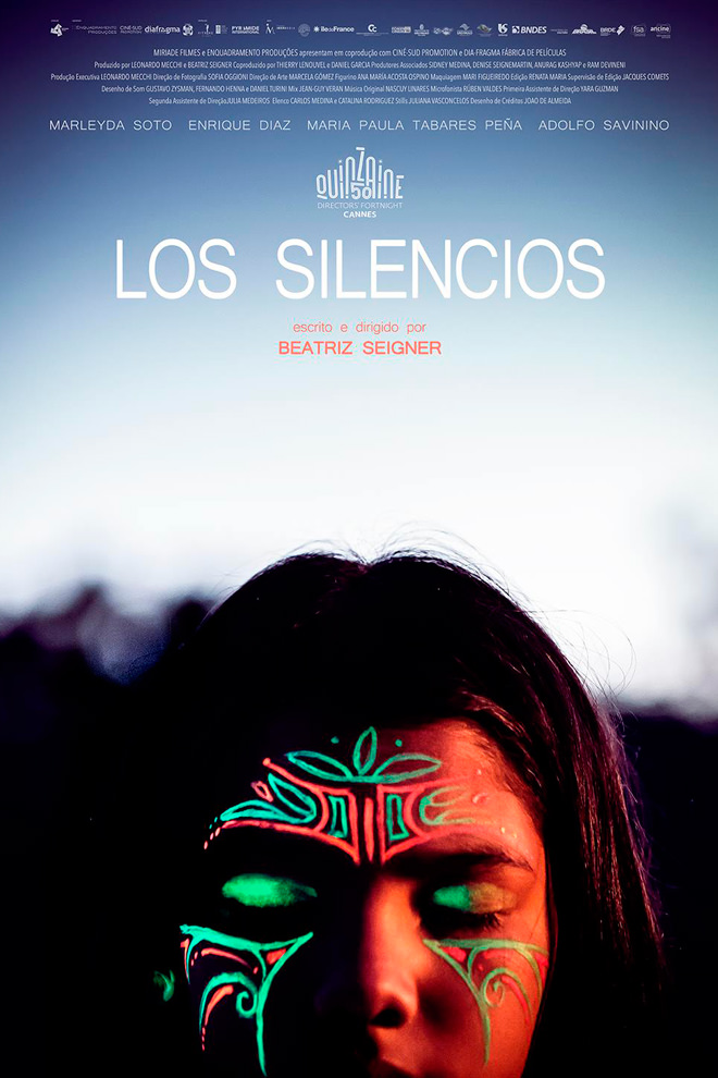 Poster de la Película: Los Silencios
