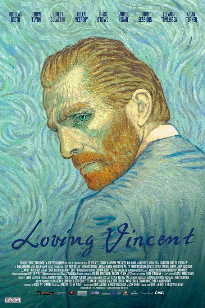 Poster de la Película: Cartas de Van Gogh