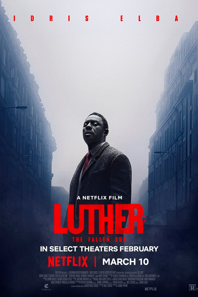 Poster de la Película: Luther (2023)