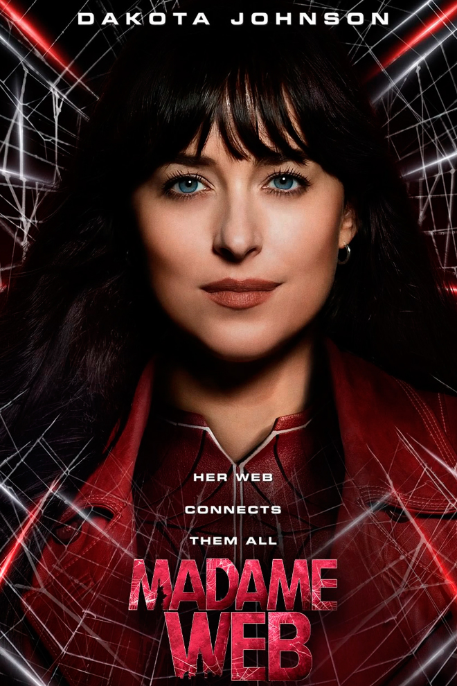 Poster de la Película: Madame Web