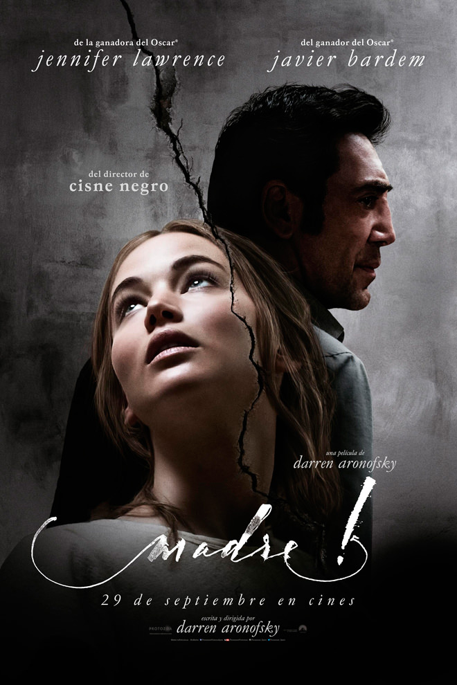 Poster de la Película: Mother! (2017)