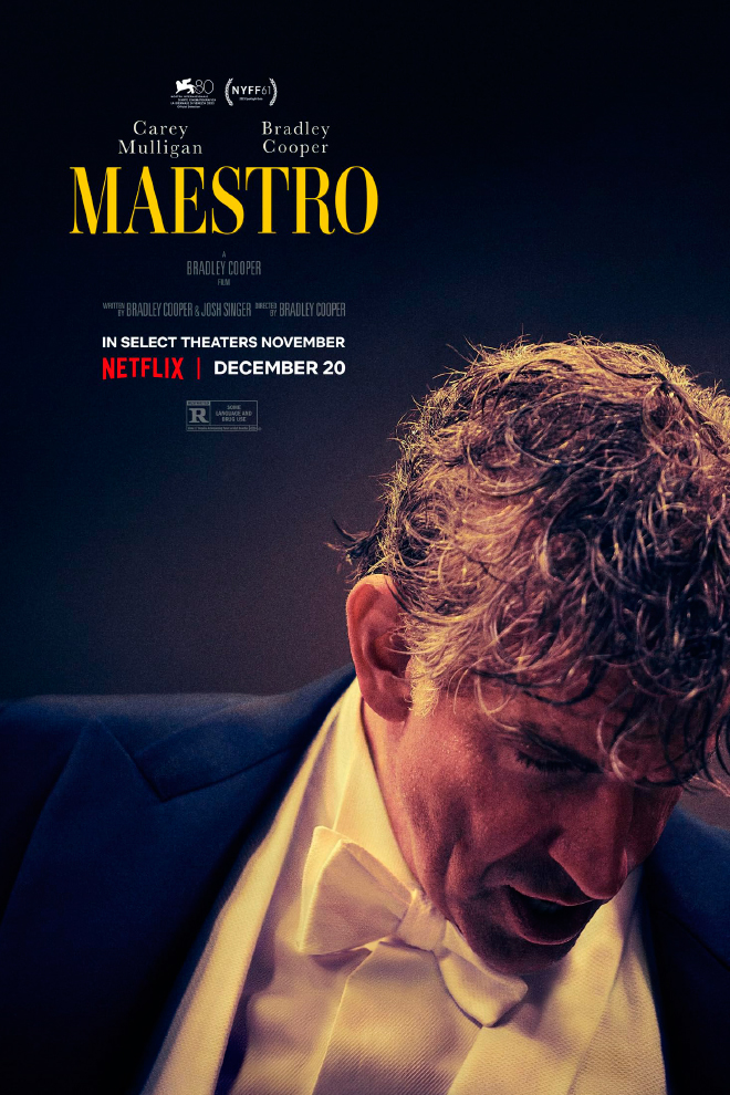 Poster de la Película: Maestro (2023)