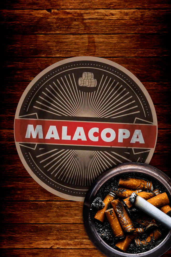 Poster de la Película: Malacopa