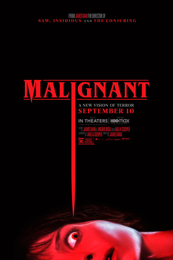 Poster de la Película: Maligno (2021)
