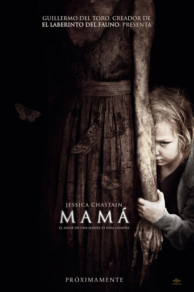 Poster de la Película: Mamá (2013)