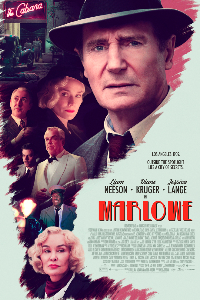 Poster de la Película: Marlowe (2023)