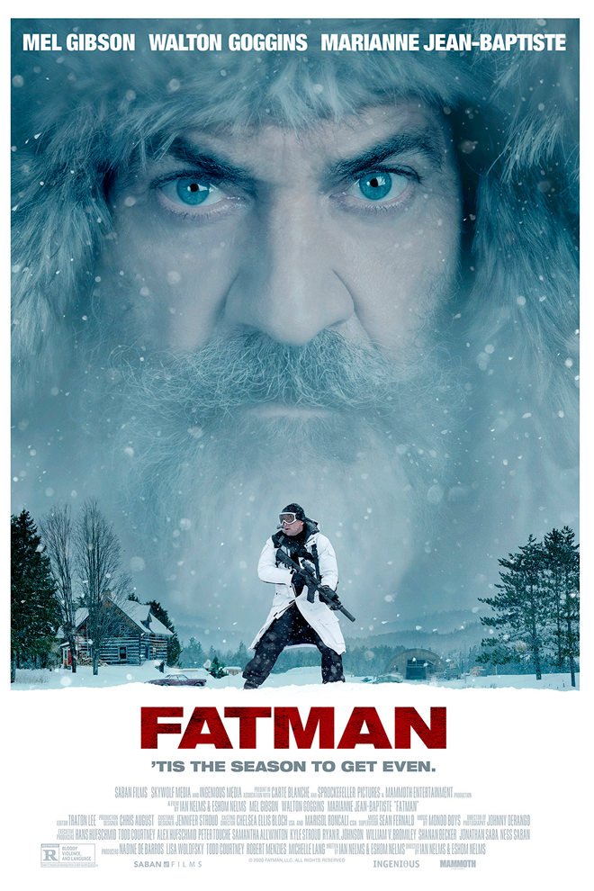 Poster de la Película: Fatman