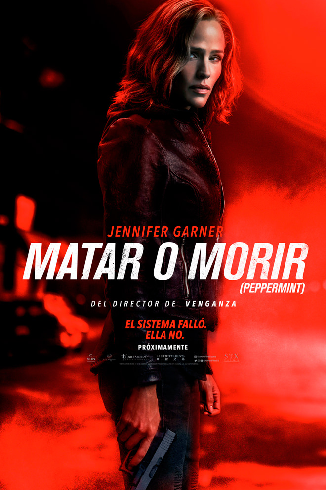 Poster de la Película: Matar o Morir (2018)