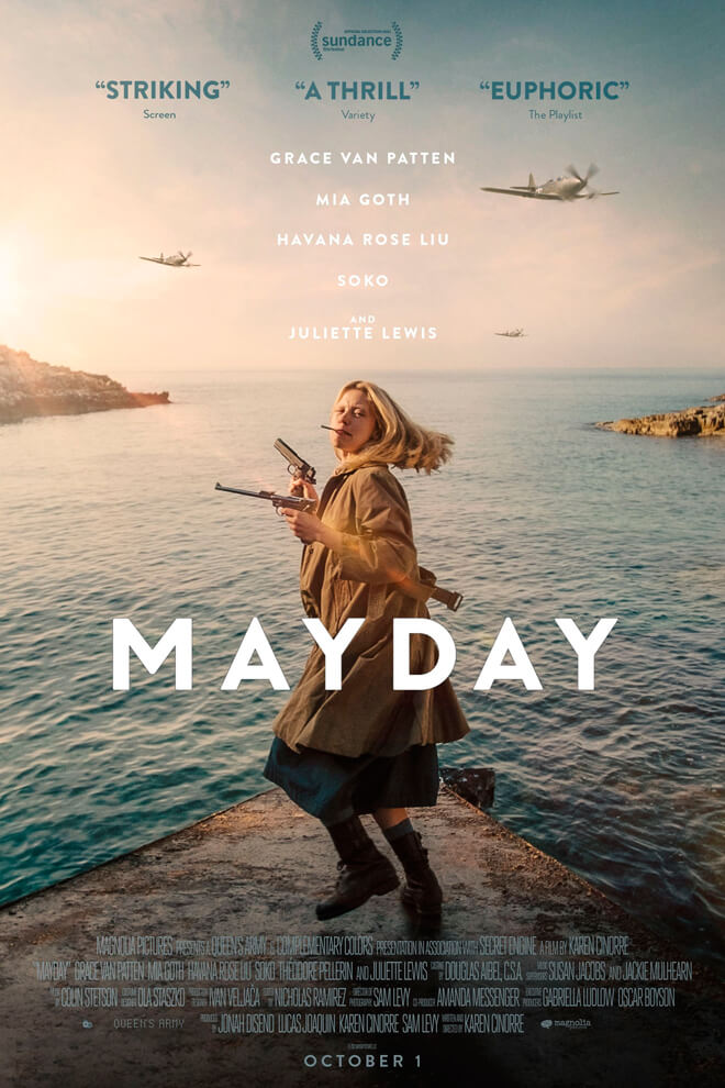 Poster de la Película: Mayday (2021)