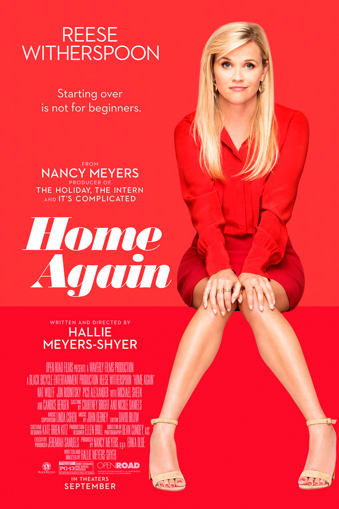 Poster de la Película: Home Again