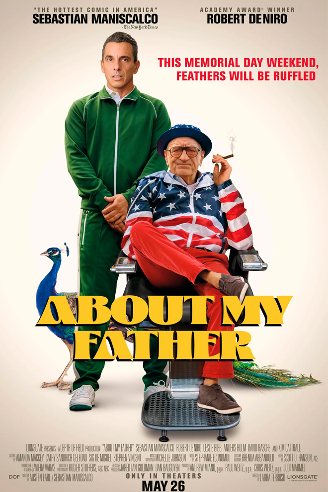 Poster de la Película: About My Father
