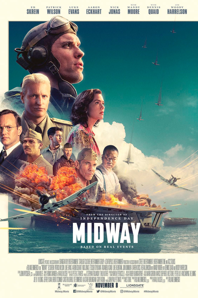 Poster de la Película: Midway
