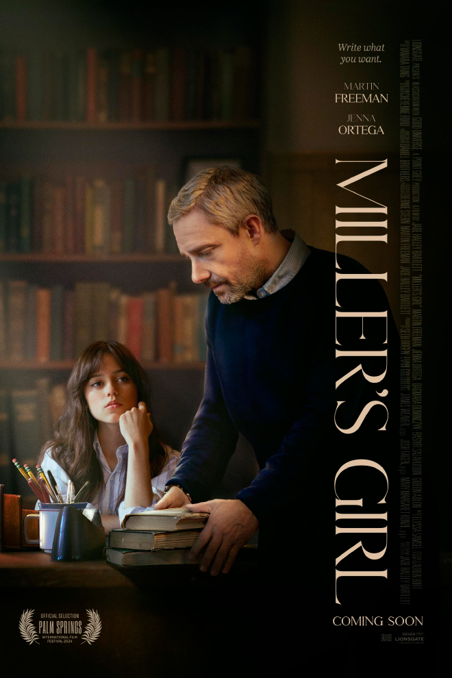 Poster de la Película: Miller's Girl