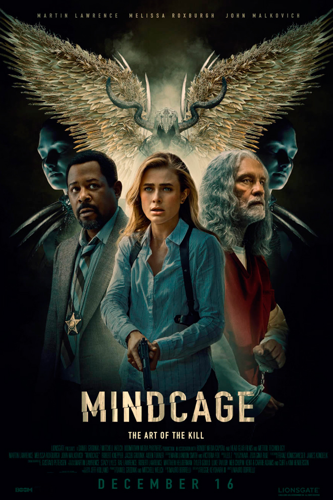 Poster de la Película: Mindcage