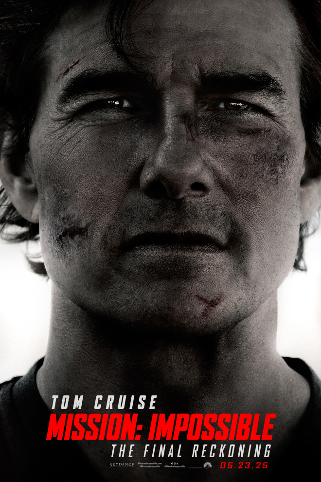 Poster de la Película: Misión: Imposible - La Sentencia Final