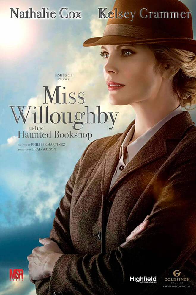 Poster de la Película: Miss Willoughby and the Haunted Bookshop