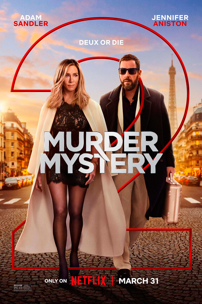 Poster de la Película: Murder Mystery 2