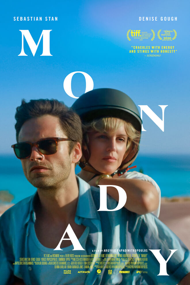Poster de la Película: Monday (2021)