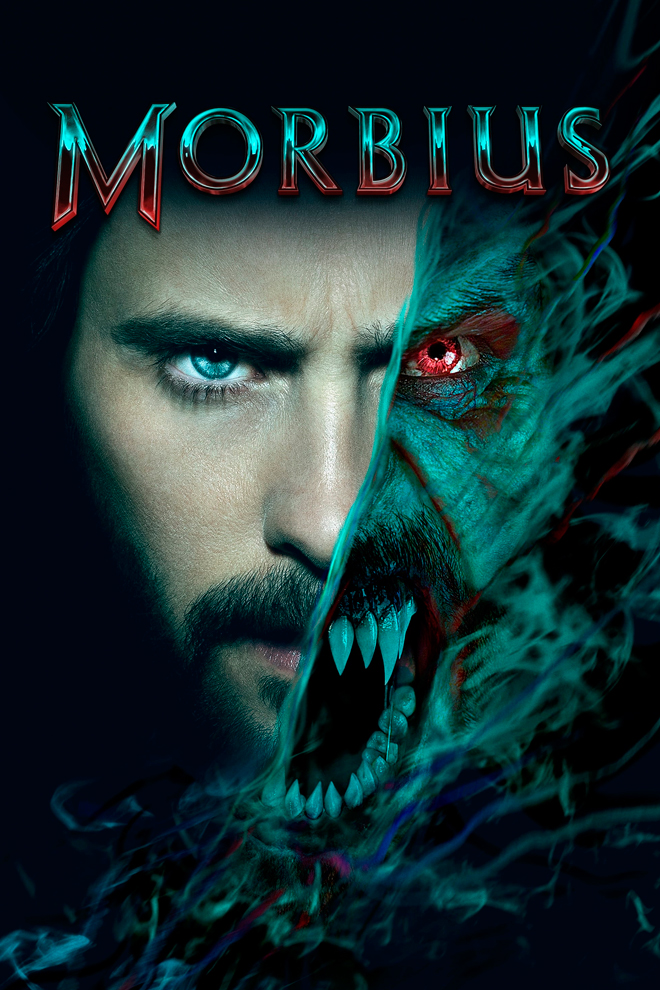 Poster de la Película: Morbius