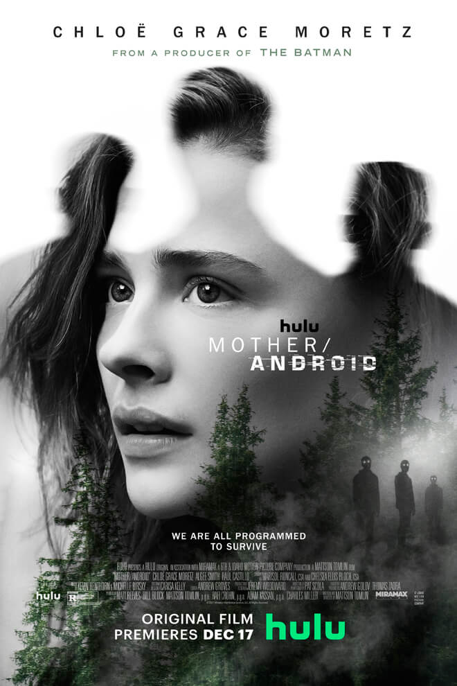 Poster de la Película: Mother/Android