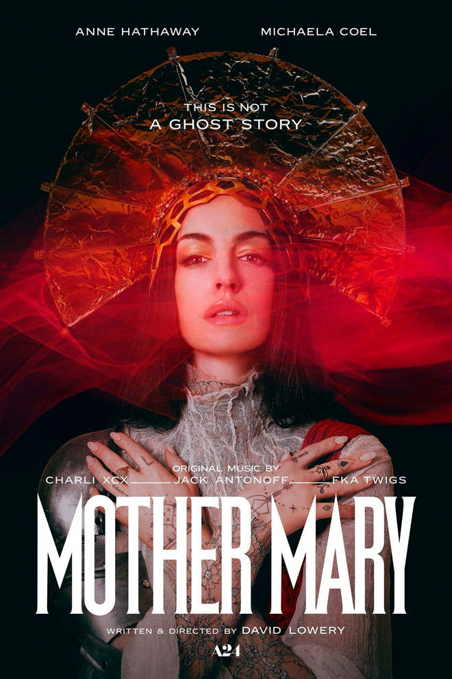 Poster de la Película: Mother Mary (2026)