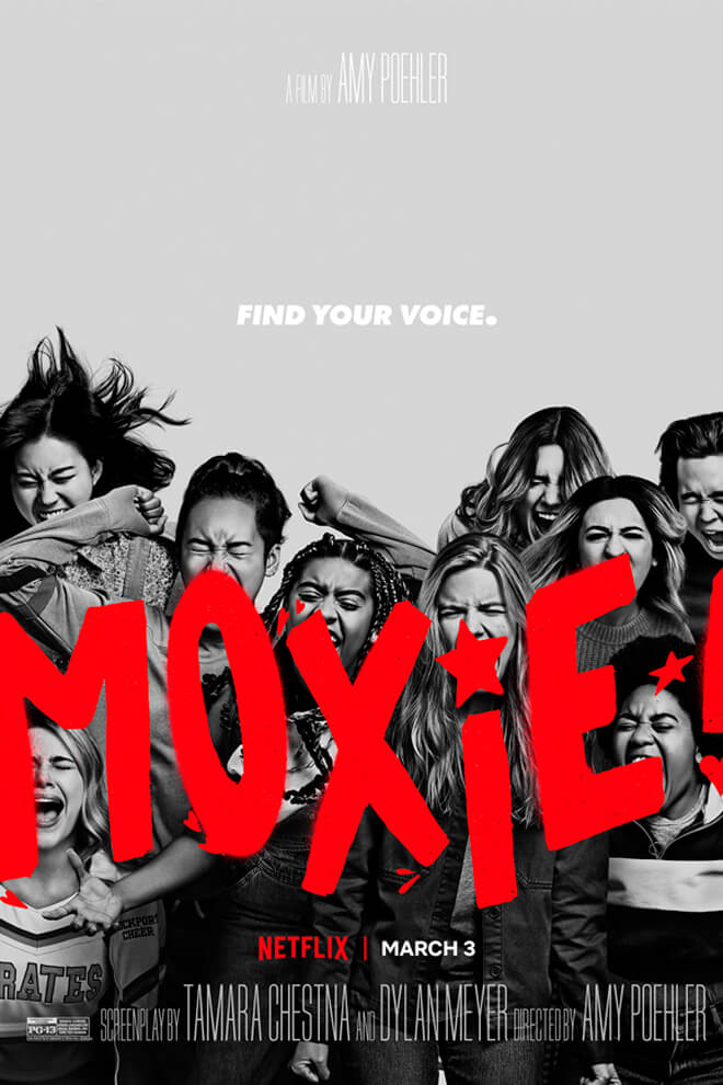 Poster de la Película: Moxie
