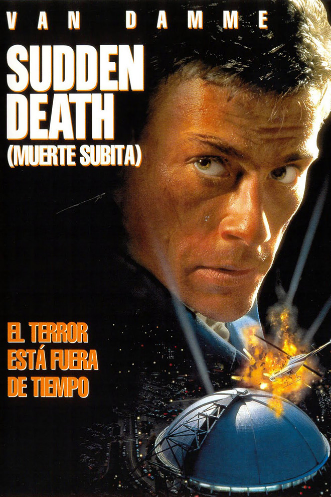 Poster de la Película: Muerte Súbita