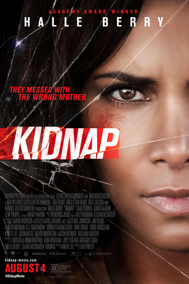 Poster de la Película: Secuestrado (2017)