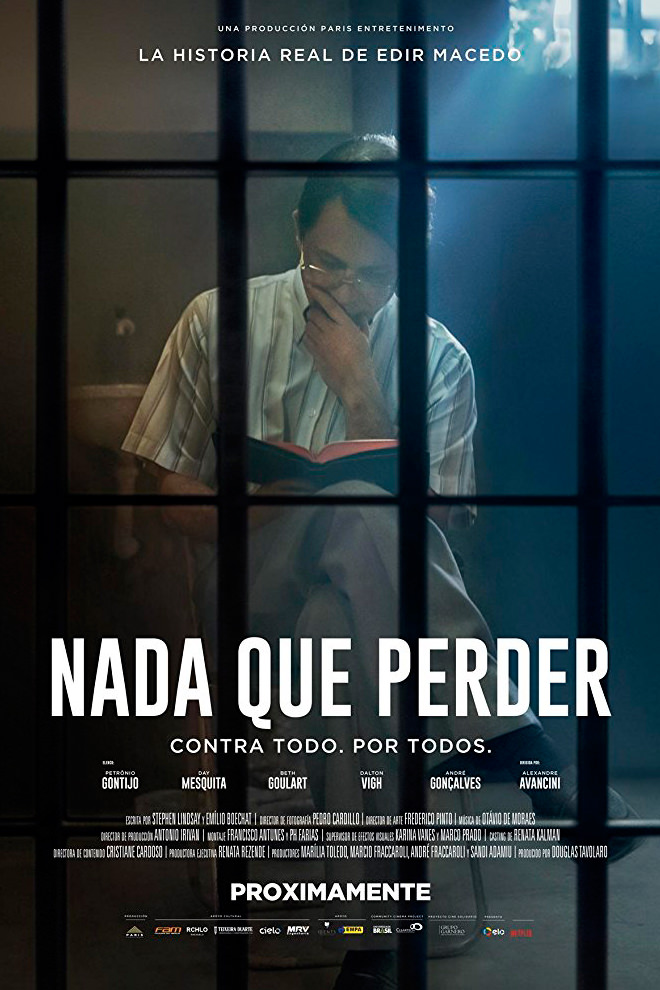 Poster de la Película: Nada que Perder (2018)