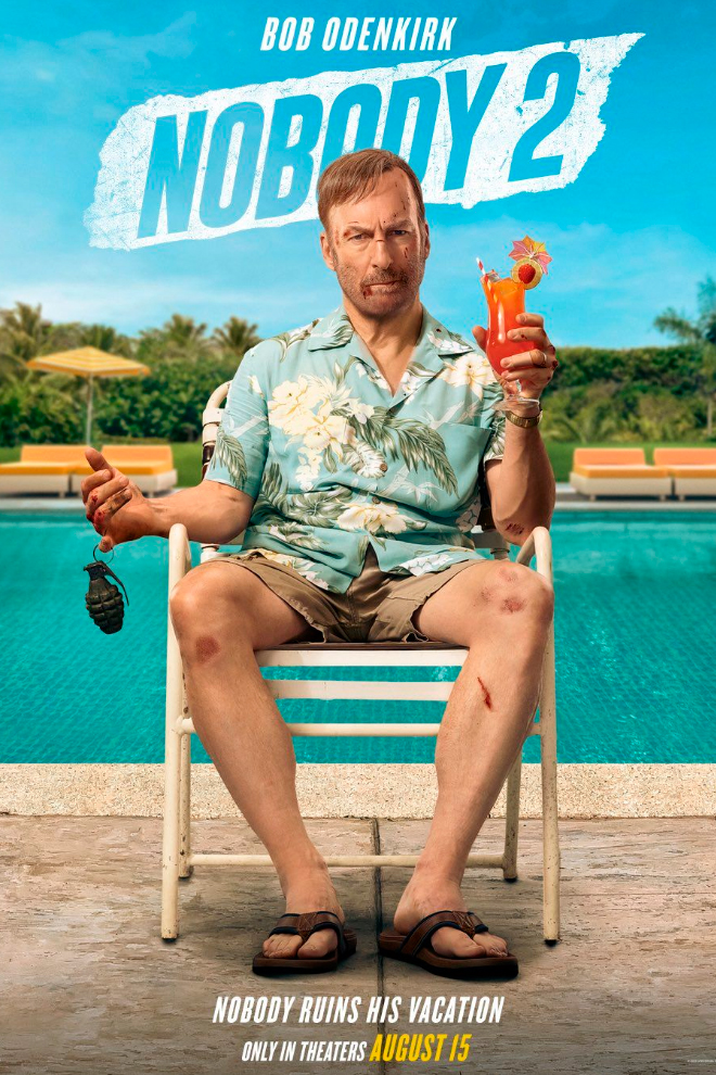 Poster de la Película: Nadie 2