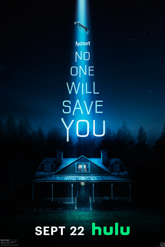 Poster de la Película: No One Will Save You