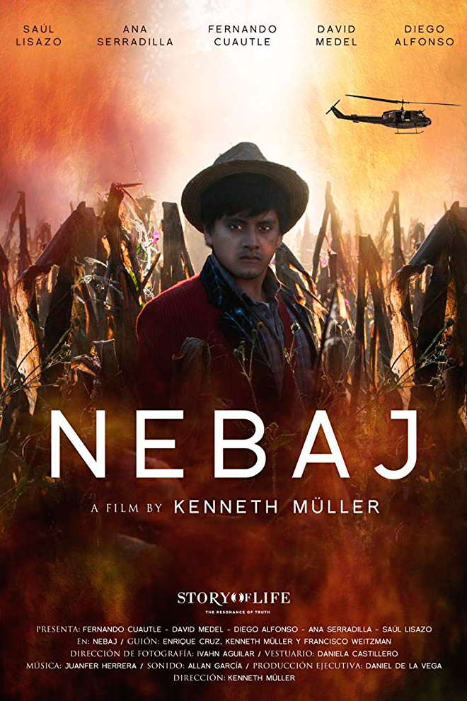 Poster de la Película: Nebaj