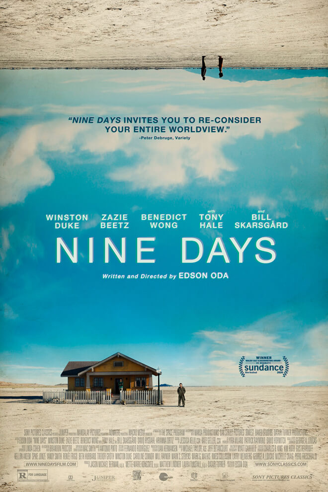 Poster de la Película: Nine Days