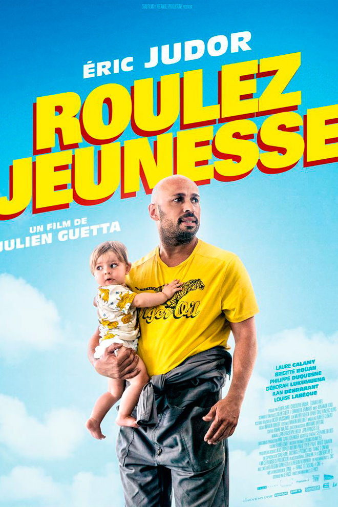 Poster de la Película: Roulez jeunesse