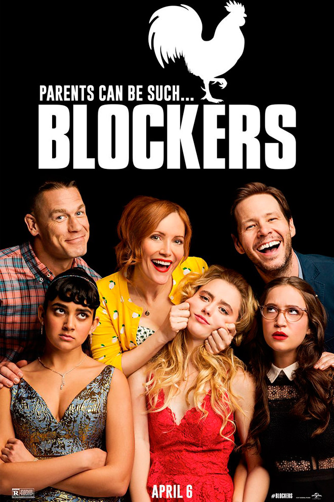 Poster de la Película: Blockers