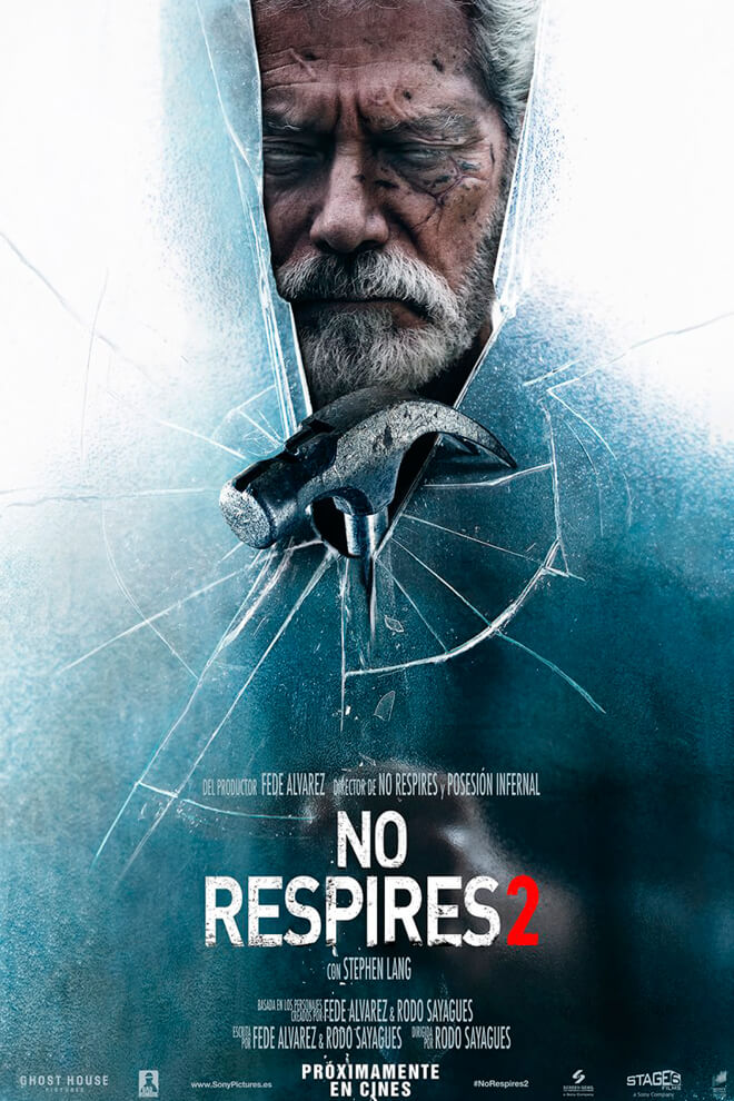 Poster de la Película: No Respires 2