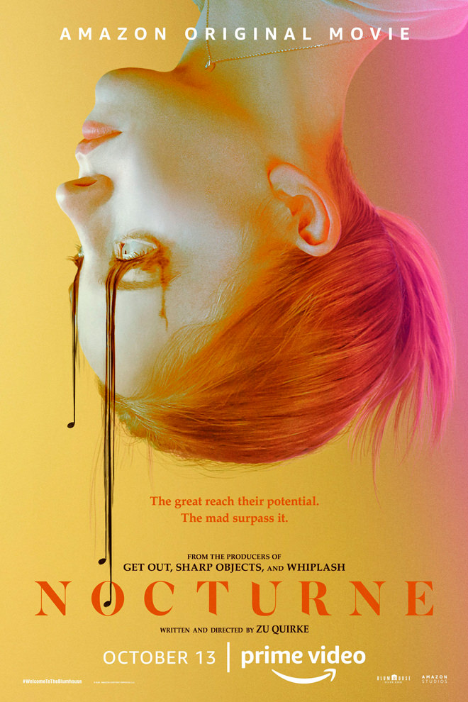 Poster de la Película: Nocturne (2020)