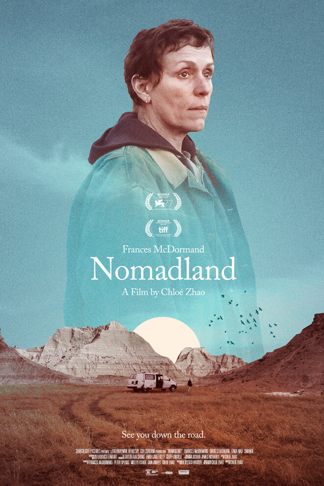 Poster de la Película: Nomadland