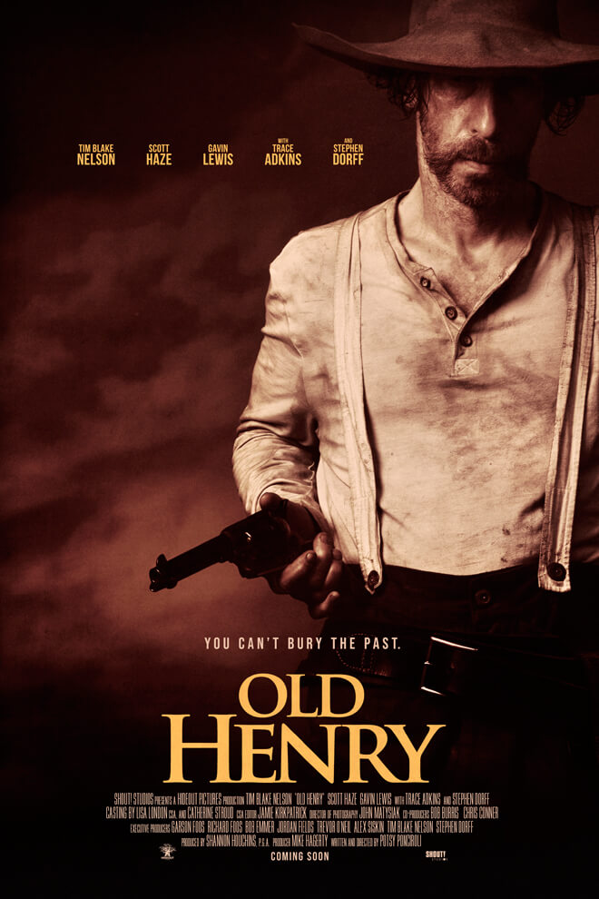 Poster de la Película: Old Henry (2021)